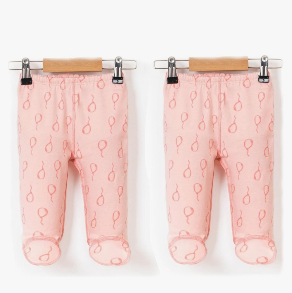 Baby Boot Pants